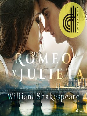 cover image of Romeo y Julieta--Dramatizado